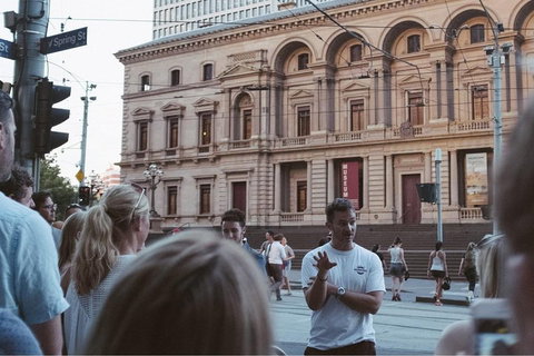 Melbourne's Boozy History & Hidden Bars - Restaurant Guide 4