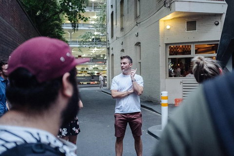 Melbourne's Boozy History & Hidden Bars - Restaurant Guide 5