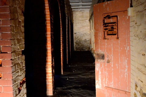Adelaide Gaol Ghost Tour And Paranormal Investigation - Restaurant Guide 1