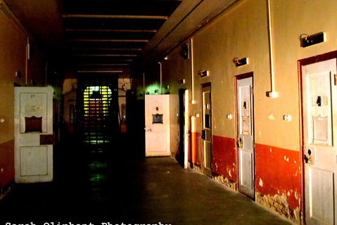 Adelaide Gaol Ghost Tour And Paranormal Investigation - Restaurant Guide 2