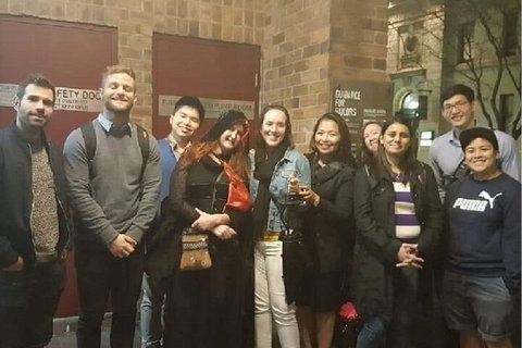 Sydney Ghost Walking Tour - Restaurant Guide 1