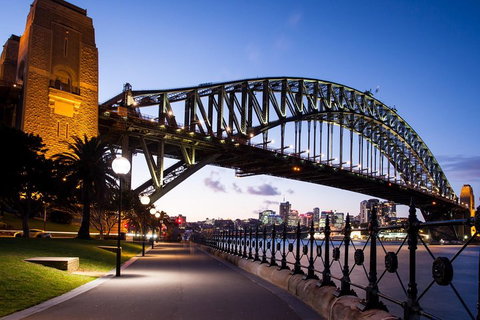 Sydney Ghost Walking Tour - Restaurant Guide 2