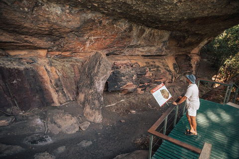 Kakadu National Park Wildlife And Ubirr Rock Art Tour From Darwin City - Restaurant Guide 0