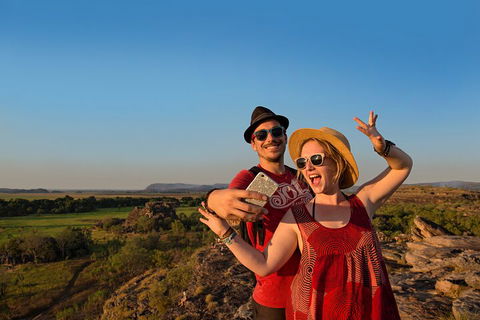 Kakadu National Park Wildlife And Ubirr Rock Art Tour From Darwin City - Restaurant Guide 1