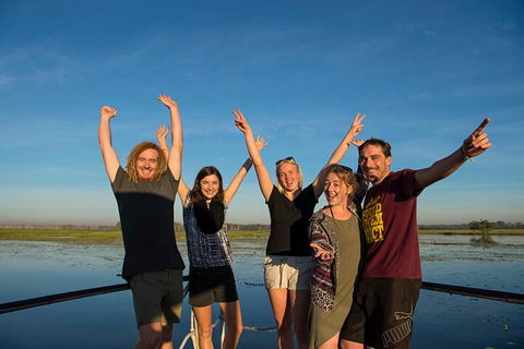 Kakadu National Park Wildlife And Ubirr Rock Art Tour From Darwin City - Restaurant Guide 2