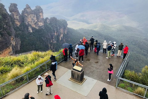 Blue Mountains Day Trip From Sydney With Amazing Lookouts (Private Tour) - Restaurant Guide 3