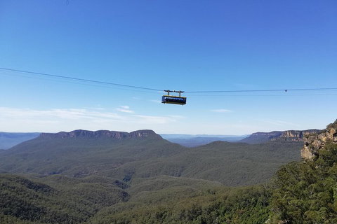 Blue Mountains Day Trip From Sydney With Amazing Lookouts (Private Tour) - Restaurant Guide 5