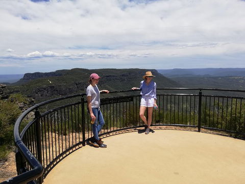 Blue Mountains Private Tour With Kangaroos & Koala Encounter - Restaurant Guide 3