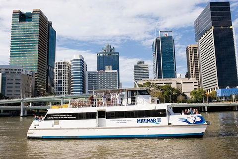 Lone Pine Koala Sanctuary Admission With Brisbane River Cruise - Restaurant Guide 5