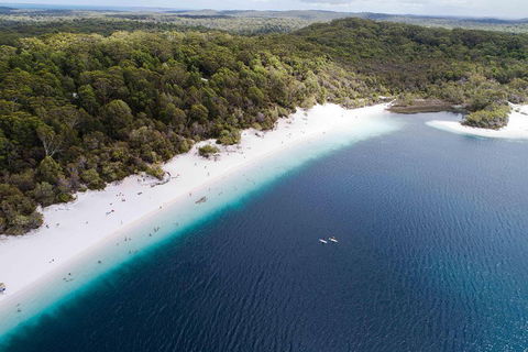 3-Day Fraser Island Resort Package - Restaurant Guide 1