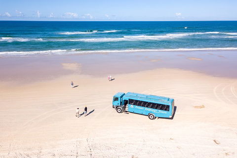 3-Day Fraser Island Resort Package - Restaurant Guide 4