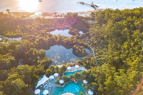 K'gari Getaway Tour From Hervey Bay - Restaurant Guide 0