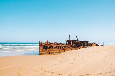 K'gari Getaway Tour From Hervey Bay - Restaurant Guide 1