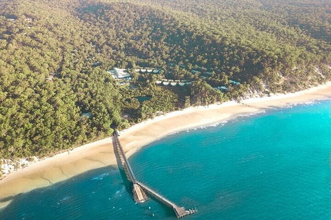 K'gari Getaway Tour From Hervey Bay - Restaurant Guide 2