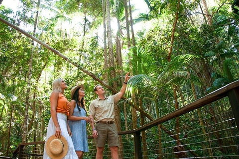 K'gari Getaway Tour From Hervey Bay - Restaurant Guide 3
