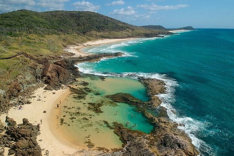 K'gari Getaway Tour From Hervey Bay - Restaurant Guide 4