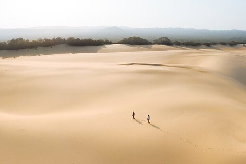 K'gari Getaway Tour From Hervey Bay - Restaurant Guide 5