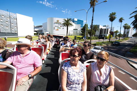 Perth Hop-On Hop-Off Bus Tour - Restaurant Guide 0