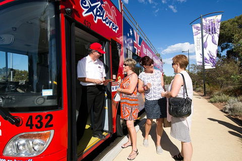 Perth Hop-On Hop-Off Bus Tour - Restaurant Guide 3