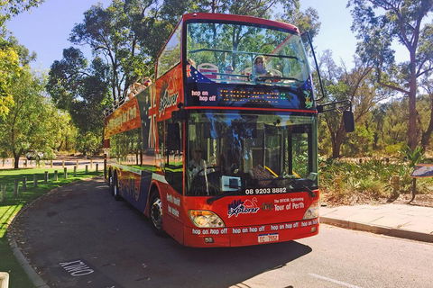 Perth Hop-On Hop-Off Bus Tour - Restaurant Guide 4