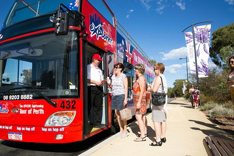 Perth Hop-On Hop-Off Bus Tour - Restaurant Guide 5