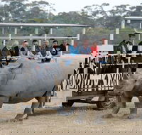 Off-Road Safari at Werribee Open Range Zoo - Restaurant Guide