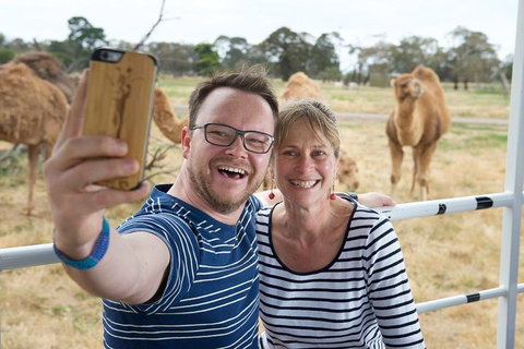 Off-Road Safari At Werribee Open Range Zoo - Restaurant Guide 1