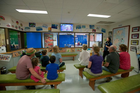 Skip The Line: Alice Springs School Of The Air Guided Tour Ticket - Restaurant Guide 1