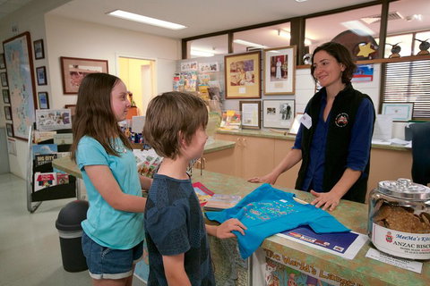 Skip The Line: Alice Springs School Of The Air Guided Tour Ticket - Restaurant Guide 5