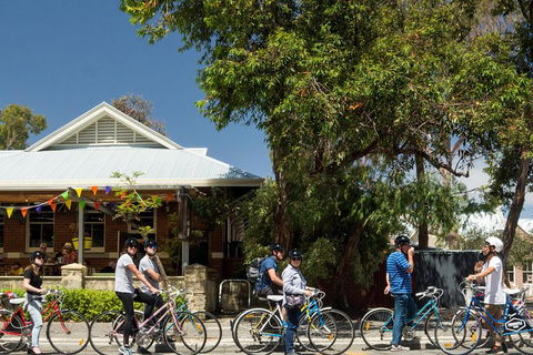 Explore Freo The Local Way: 3-hour Bike Tour - Restaurant Guide 1