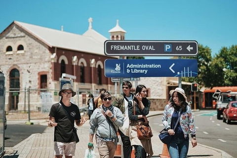 Best Of Fremantle 2-Hour Walking Tour - Restaurant Guide 1