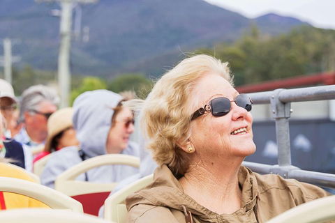 Hobart Hop-on Hop-off Bus Tour - Restaurant Guide 1