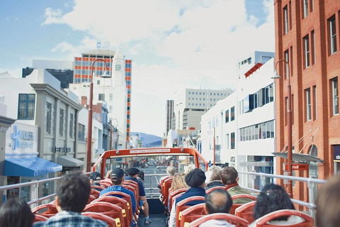 Hobart Hop-on Hop-off Bus Tour - Restaurant Guide 2