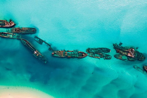 Moreton Island Day Trip (Kayak, Snorkel & Sandboard) Frm Brisbane Or Gold Coast - Restaurant Guide 4