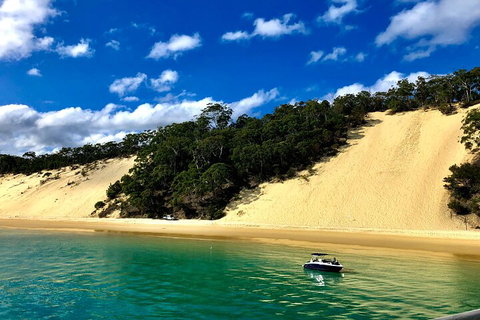 Moreton Island Day Trip (Kayak, Snorkel & Sandboard) Frm Brisbane Or Gold Coast - Restaurant Guide 5