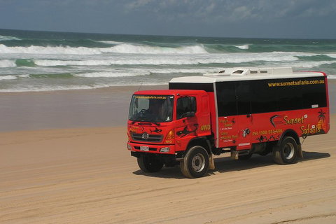 2-Day Moreton Island Tour From Brisbane Or Gold Coast With Optional Nighttime Kayaking - Restaurant Guide 1