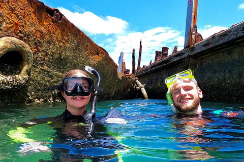 2-Day Moreton Island Tour From Brisbane Or Gold Coast With Optional Nighttime Kayaking - Restaurant Guide 2