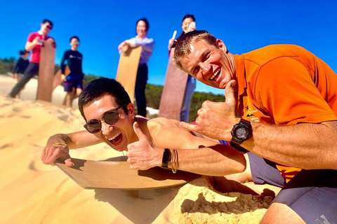 2-Day Moreton Island Tour From Brisbane Or Gold Coast With Optional Nighttime Kayaking - Restaurant Guide 3