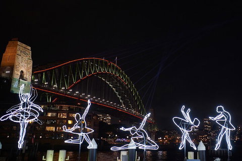 Vivid 90-Minute Sydney Harbour Intimate Catamaran Cruise With Canapes - Restaurant Guide 3