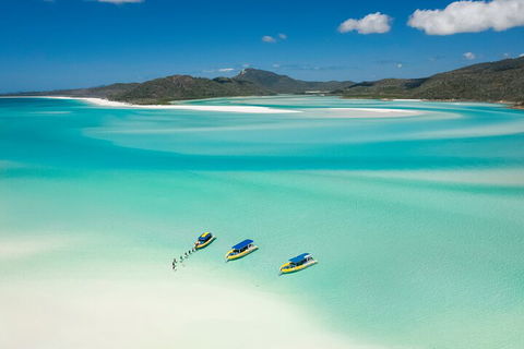 Ocean Rafting Tour To Whitehaven Beach, Hill Inlet Lookout & Top Snorkel Spots - Restaurant Guide 1