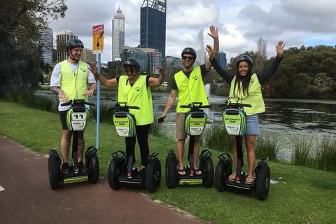 Perth East Foreshore And City Segway Tour - Restaurant Guide 2