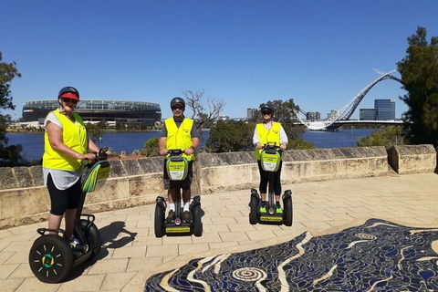 Perth East Foreshore And City Segway Tour - Restaurant Guide 3