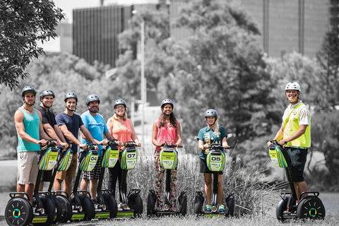 Perth East Foreshore And City Segway Tour - Restaurant Guide 4