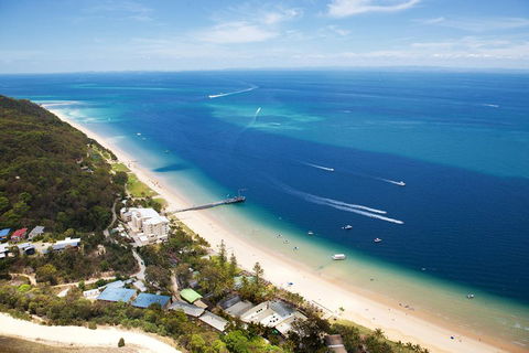 Tangalooma Island Resort Whale Watching Day Cruise - Restaurant Guide 3