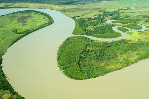 Jabiru 60 Minute Scenic Flight - Restaurant Guide 1