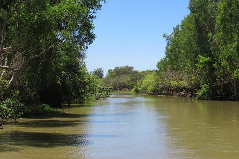 Darwin To Kakadu Day Trip By Air Including Yellow Water Cruise - Restaurant Guide 1