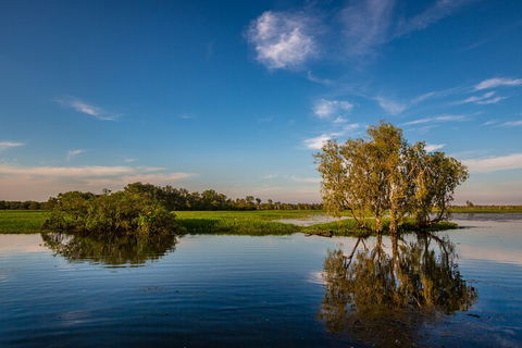 Darwin To Kakadu Day Trip By Air Including Yellow Water Cruise - Restaurant Guide 5