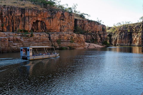 Darwin To Katherine Day Trip By Air Including Nitmiluk (Katherine) Gorge Cruise - Restaurant Guide 0