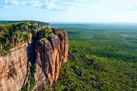 Darwin To Katherine Day Trip By Air Including Nitmiluk (Katherine) Gorge Cruise - Restaurant Guide 1