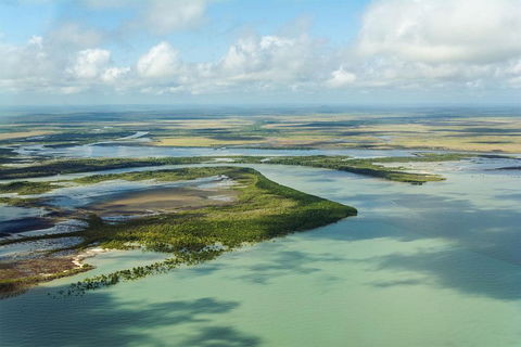 Darwin To Katherine Day Trip By Air Including Nitmiluk (Katherine) Gorge Cruise - Restaurant Guide 2